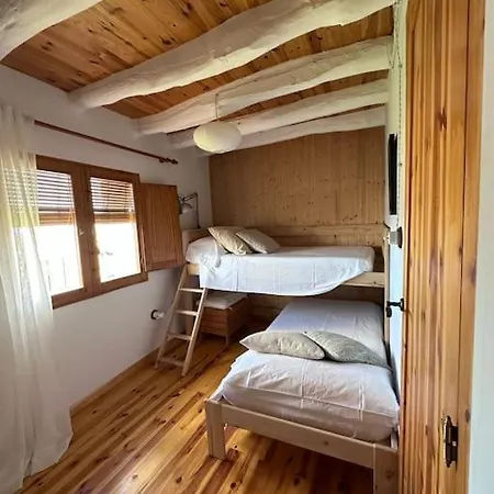 Holiday home Solpostada_casa De Pueblo Reformada La Pobla de Massaluca
